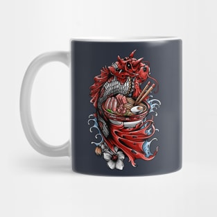 Nishikigoi Mug